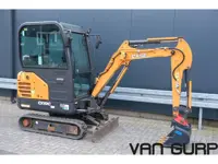 Case CX 19 C | 2022 | 439h (bj 2022)