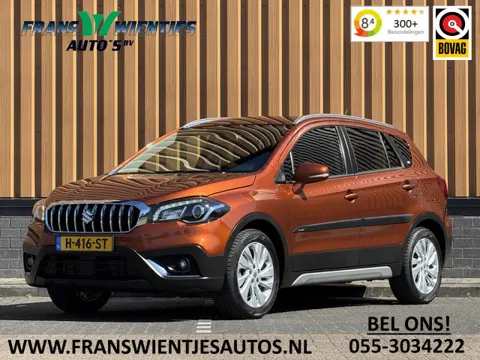 Suzuki S-Cross 1.0 Boosterjet Select | Origineel Nederlands | NAP! | Navigatie | Trekhaak | Camera |