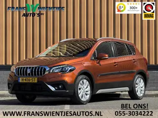 Suzuki S-Cross 1.0 Boosterjet Select | Origineel Nederlands | NAP! | Navigatie | Trekhaak | Camera |