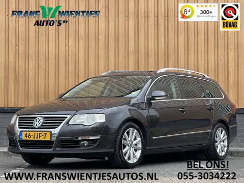 Volkswagen Passat Variant 2.0 TFSI Highline | Panoramadak | Cruise Control | Parkeersensoren | Centr