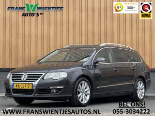 Volkswagen Passat Variant 2.0 TFSI Highline | Panoramadak | Cruise Control | Parkeersensoren | Centr