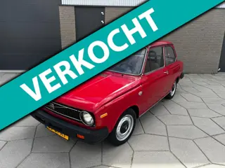 Volvo 66 DL juweeltje originele uitvoering en bekleding