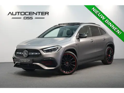 Mercedes-Benz GLA 250 e AMG EDITION 1 ✅ PANO ✅ 360 CAM ✅ BURMESTER ✅ HEAD-UP ✅ MULTIBEAM ✅ NAVI ✅ SF