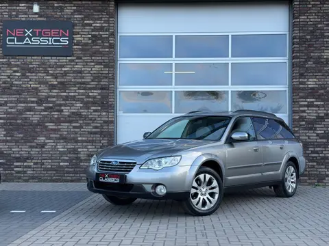 Subaru Outback 3.0R Luxury 100% Dealer onderhouden
