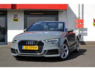 Audi A3 Cabriolet 35 TFSI CoD Sport S Line, Automaat, NL-auto, Navi, Clima, Stoel/nek verwarming, tr