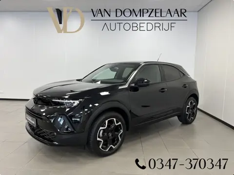 Opel Mokka 1.2 T / ULTIMATE / CAMERA / PDC V en A / KEYLESS /