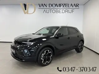 Opel Mokka 1.2 T / ULTIMATE / CAMERA / PDC V en A / KEYLESS /