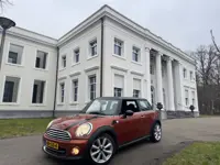 MINI Mini 1.6 COOPER EXTREEM MOOI EN GOED (bj 2011)