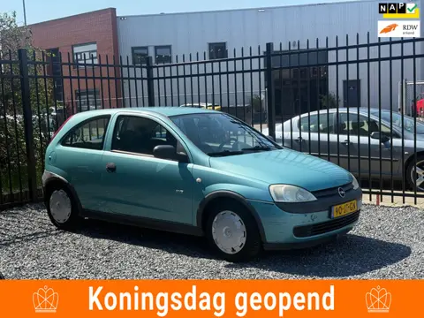 Opel Corsa 1.0-12V Comfort Easytronic AUTOMAAT!APK2027!KOOPJE!