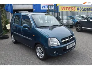 Opel Agila 1.2-16V Maxx NIEUWE APK AIRCO EEC RAMEN CV