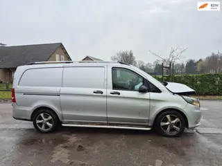 Mercedes-Benz Vito 116 CDI 2.2CDI 2015 SCHADE MOTOR GOED