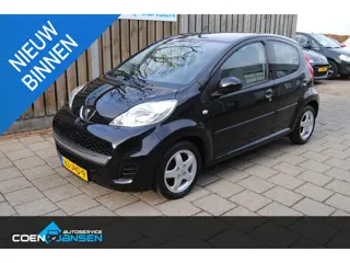 Peugeot 107 1.0-12V XS AUTOMAAT, lage km. stand.