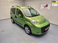 Fiat Qubo 1.4 Dynamic Airco Alu Velgen Trekhaak Pdc