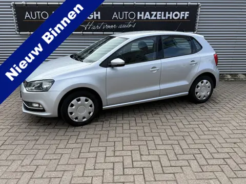 Volkswagen Polo 1.2 TSI Comfortline | PDC V+A | Apple Carplay/Android Auto | Airco | Cruise | RIJKLA