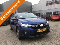 Dacia SANDERO Stepway 1.0 TCe 100 Bi Fuel ECO-G Expression