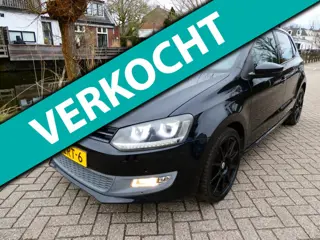 Volkswagen Polo 1.2 TSI 105pk 5-deurs Airco Cruise Multimedia Historie