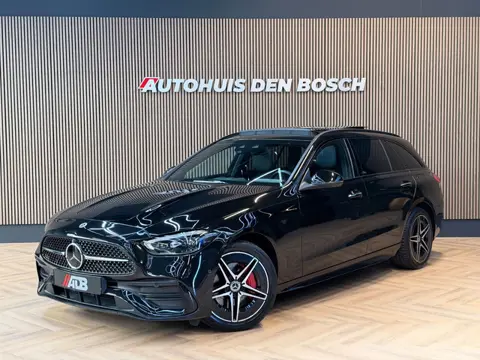 Mercedes-Benz C-klasse Estate 300 e AMG Line 313pk - Pano