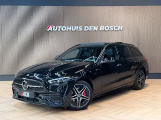 Mercedes-Benz C-klasse Estate 300 e AMG Line 313pk - Pano
