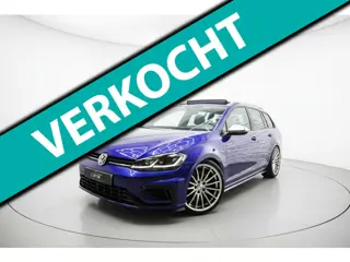 Volkswagen Golf 2.0 TSI 4Motion R 310PK PANO VIRTUAL ACC CAM