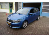 Skoda Fabia 1.0 MPI Drive