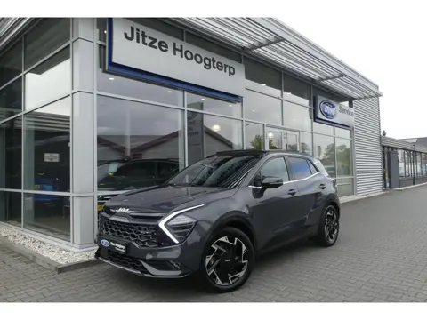 Kia Sportage 1.6 T-GDi Plug-in Hybrid AWD GT-PlusLine TREKHAAK AFNEEMBAAR (1.350KG), PANO, 360° CAME