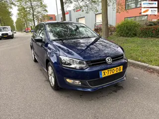 Volkswagen Polo 1.4-16V Highline clima apk 149000 km