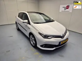 Toyota Auris 1.8 Hybrid Trend Navi Camera Cruise Control Pano Dak Alu Trekhaak