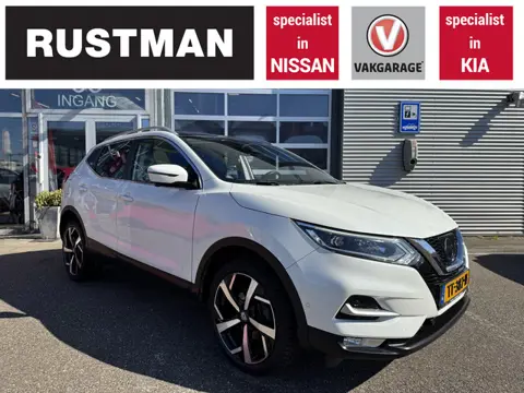 Nissan QASHQAI 1.6 Tekna Panoramadak (bj 2018)