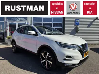 Nissan QASHQAI 1.6 Tekna Panoramadak (bj 2018)