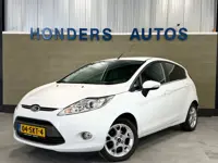 Ford Fiesta 1.25 Titanium I AIRCO I ALL SEASON I BLUETOOTH I LM VELG I NAP I ELEKT.RAMEN I USB I AUX