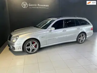 Mercedes-Benz E-klasse Estate AMG 63