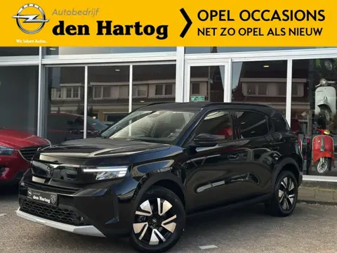 Opel Frontera 1.2 Turbo Hybrid GS 7persoons. 145 PK/Camera/Navi/Stoel+stuur en voorruit verwarming.
