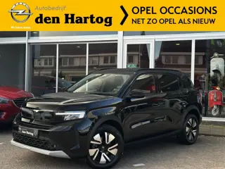 Opel Frontera 1.2 Turbo Hybrid GS 7persoons. 145 PK/Camera/Navi/Stoel+stuur en voorruit verwarming.
