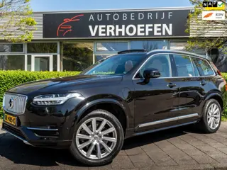 Volvo XC90 2.0 T8 Twin Engine AWD Inscription - PANORAMA - BOUWERS EN WILKENS - STOEL VERW / VERKOEL