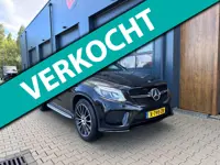 Mercedes-Benz GLE-klasse Coupé AMG 43 4MATIC
