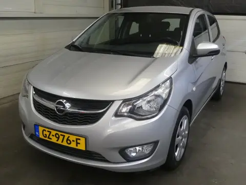 Opel KARL 1.0 ecoFLEX Edition - Stoelverwarming - Keurig Onderhouden