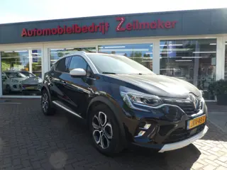 Renault Captur 1.3 TCe 140 Intens Automaat, Camera