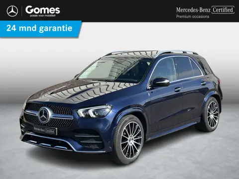 Mercedes-Benz GLE-klasse 350 de 4MATIC AMG | BURMESTER | Panoramadak|