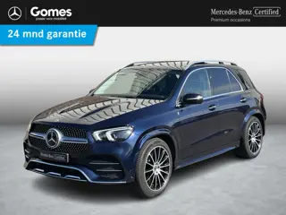 Mercedes-Benz GLE-klasse 350 de 4MATIC AMG | BURMESTER | Panoramadak|