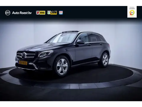 Mercedes-Benz GLC 250 4MATIC Sport Edition SCHUIFDAK | MEM.ST | CAMERA | LANE.ASS | ADAPTIEF CC | FU