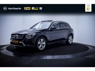 Mercedes-Benz GLC 250 4MATIC Sport Edition SCHUIFDAK | MEM.ST | CAMERA | LANE.ASS | ADAPTIEF CC | FU