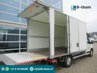 Maxus eDeliver 9 L4 65 kW/h Bakwagen + DHollandia Laadklep + zij-deur