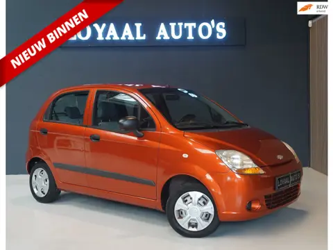 Chevrolet Matiz 0.8 Pure |ELEK.RAMEN|APK|