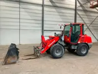 Volvo L 25 F (bj 2014)