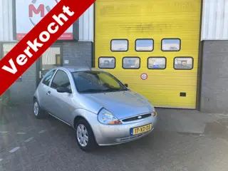 Ford Ka 1.3 Futura Airco (bj 2007)