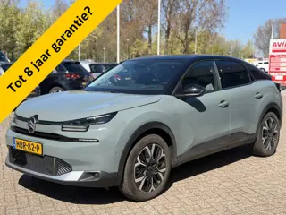 Citroën Ë-C4 Max 156pk Extended range 54 kWh (bj 2025)