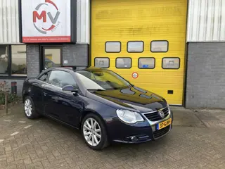 Volkswagen Eos 2.0-16v FSI (bj 2008)