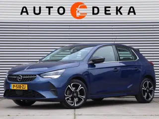 Opel Corsa 1.2 Turbo Elegance Automaat *Stoelverw.*Parkeersens.*