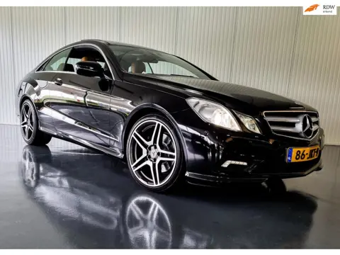 Mercedes-Benz E-klasse Coupé 350 CGI Elegance