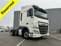DAF XF 480 FTP Space Cab / 468 dkm / 6x2 / Stand Klima / APK TUV 09-26